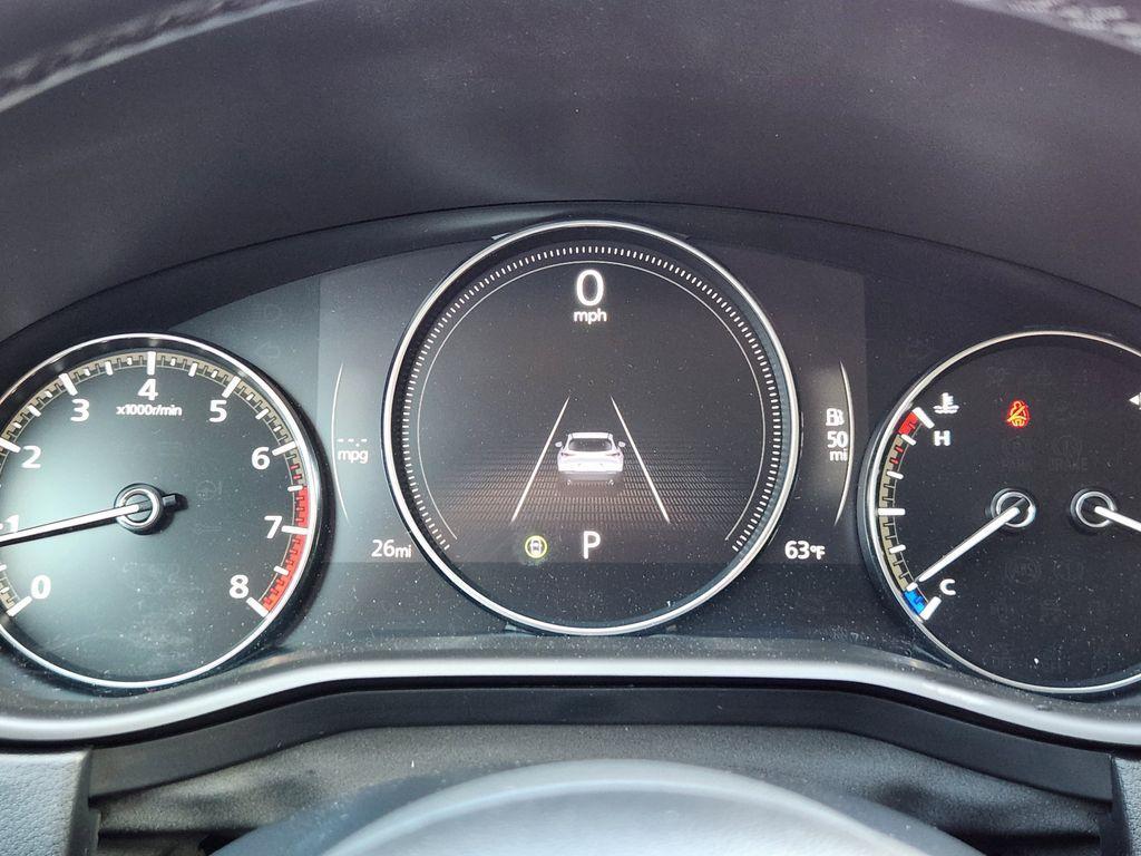 new 2026 Mazda CX-30 car, priced at $33,610