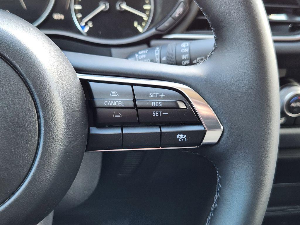 new 2026 Mazda CX-30 car, priced at $33,610