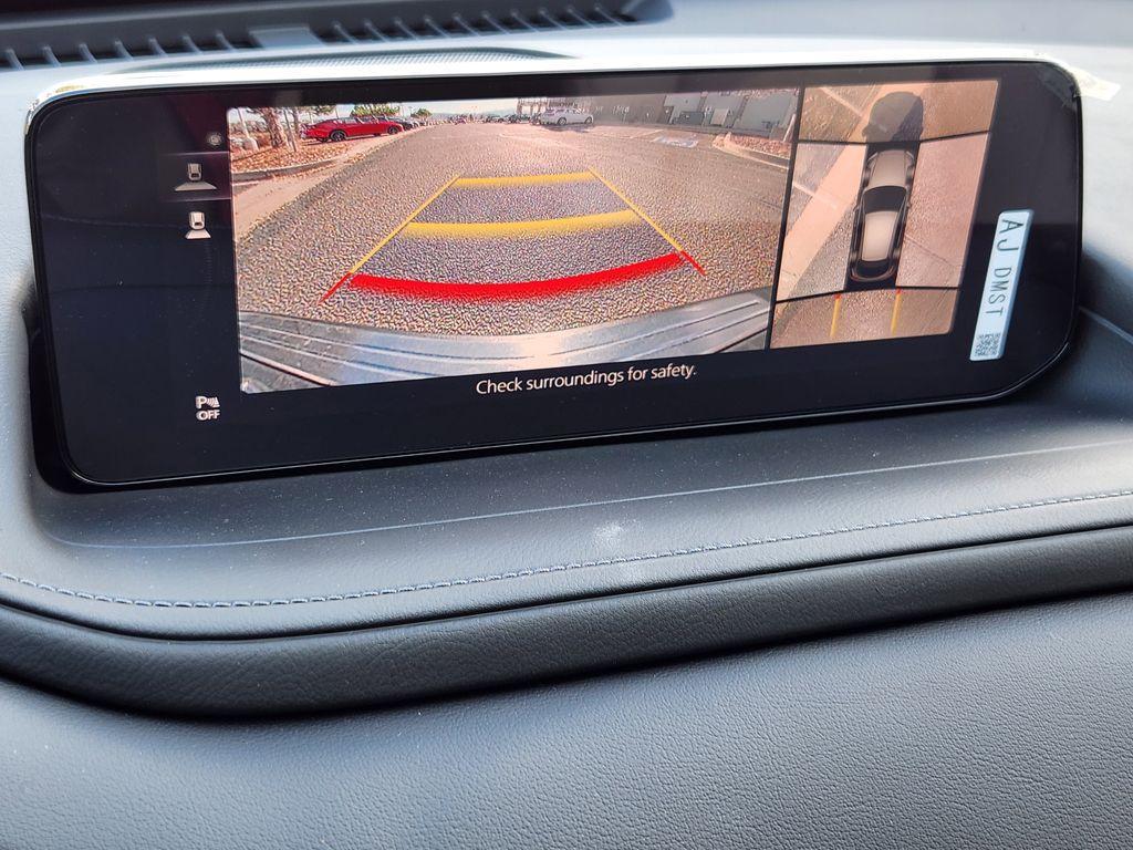 new 2026 Mazda CX-30 car, priced at $33,610