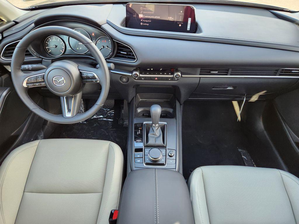 new 2026 Mazda CX-30 car, priced at $33,610