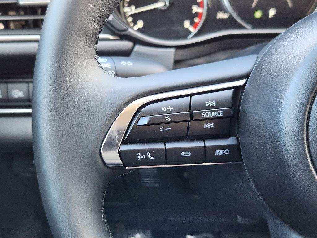 new 2026 Mazda CX-30 car, priced at $33,610