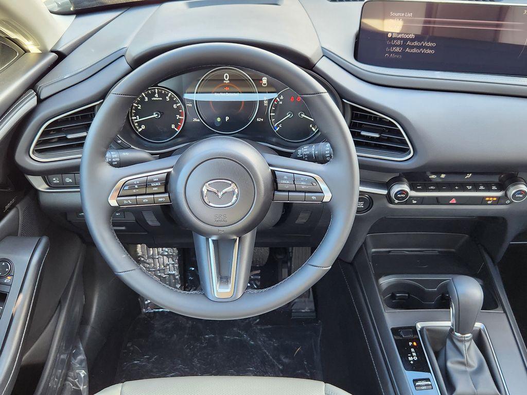 new 2026 Mazda CX-30 car, priced at $33,610