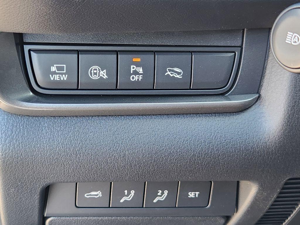 new 2026 Mazda CX-30 car, priced at $33,610