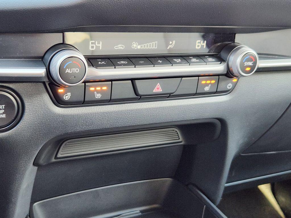 new 2026 Mazda CX-30 car, priced at $33,610