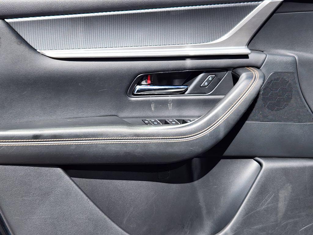 used 2025 Mazda CX-90 car, priced at $38,593