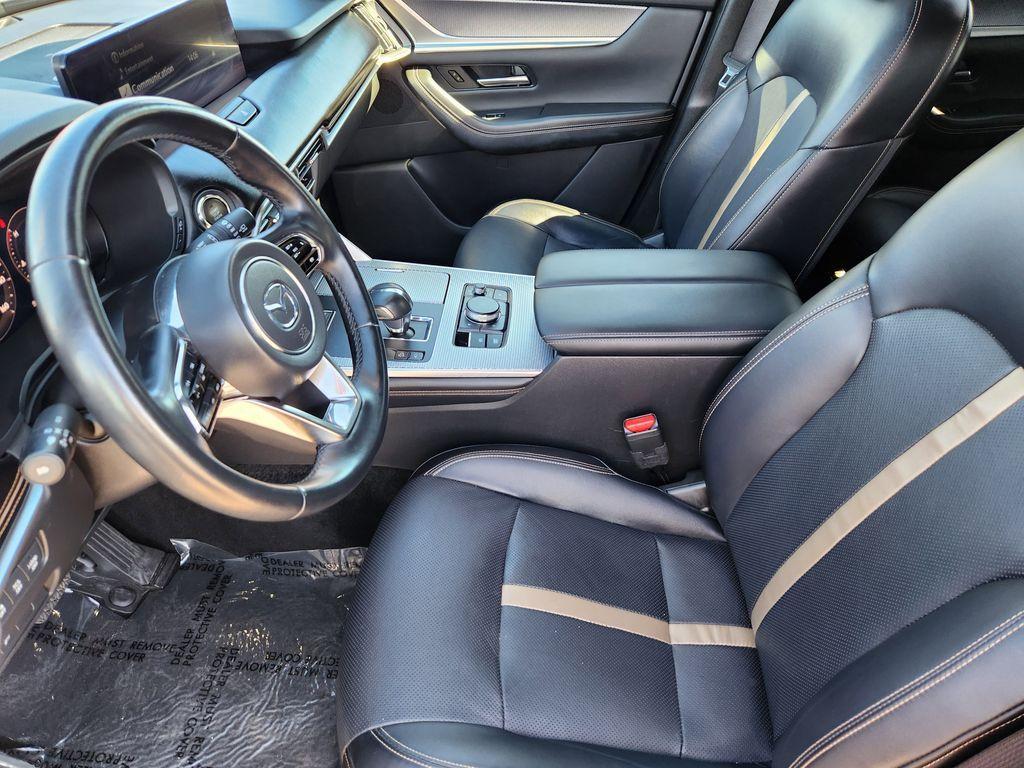 used 2025 Mazda CX-90 car, priced at $38,593
