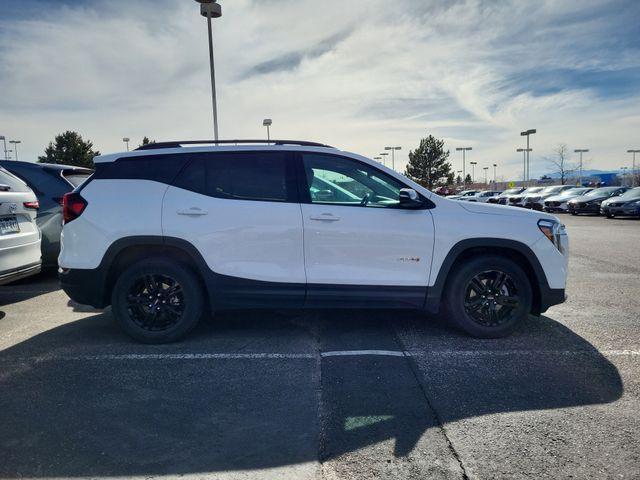 used 2023 GMC Terrain car, priced at $21,768