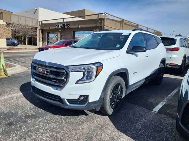 used 2023 GMC Terrain car, priced at $21,768