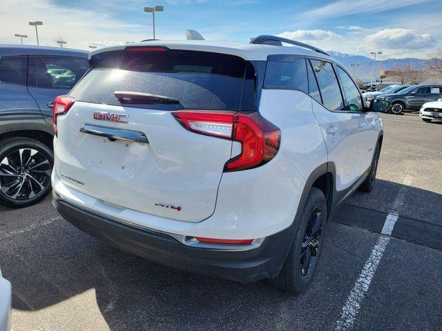 used 2023 GMC Terrain car, priced at $21,768