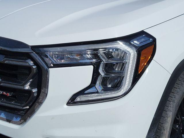 used 2023 GMC Terrain car, priced at $21,768