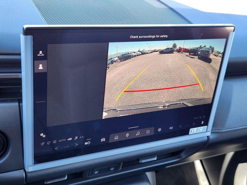 new 2026 Mazda CX-5 car, priced at $40,019