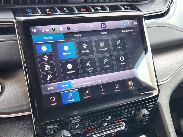 used 2024 Jeep Grand Cherokee 4xe car, priced at $25,761