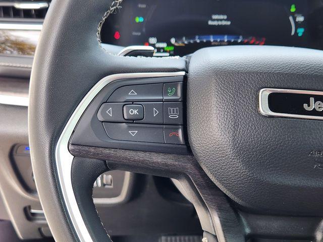 used 2024 Jeep Grand Cherokee 4xe car, priced at $25,761