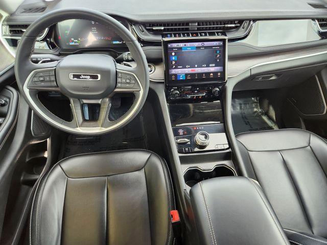 used 2024 Jeep Grand Cherokee 4xe car, priced at $25,761