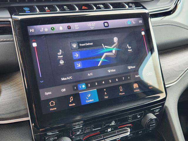 used 2024 Jeep Grand Cherokee 4xe car, priced at $25,761