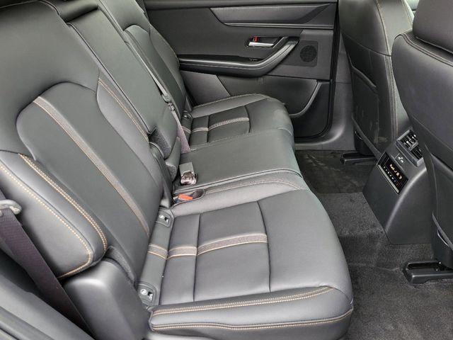 used 2025 Mazda CX-90 car, priced at $34,687