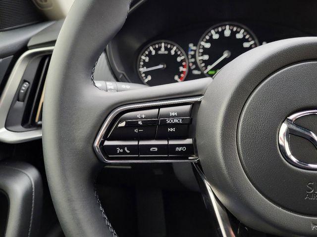 used 2025 Mazda CX-90 car, priced at $34,687