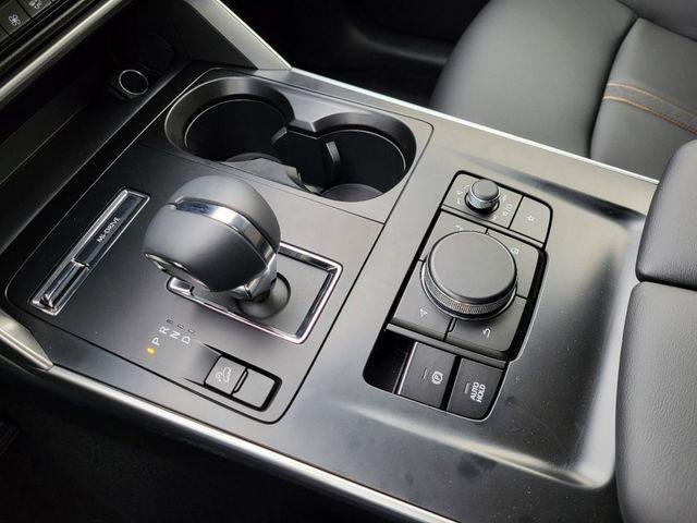 used 2025 Mazda CX-90 car, priced at $34,687