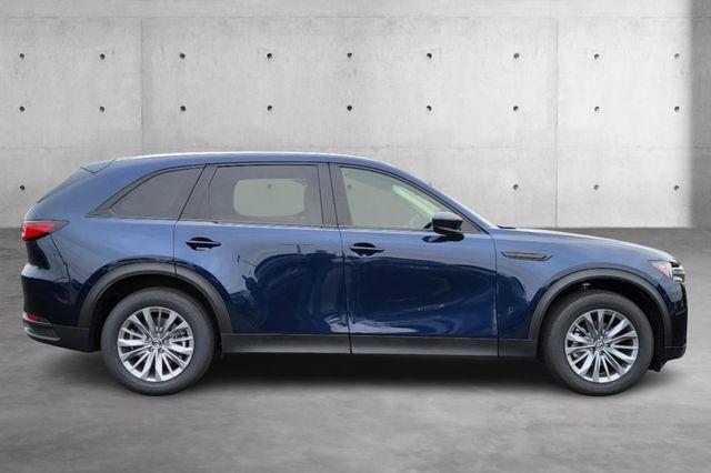 used 2025 Mazda CX-90 car, priced at $34,687