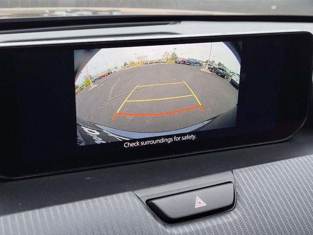 used 2025 Mazda CX-90 car, priced at $34,687