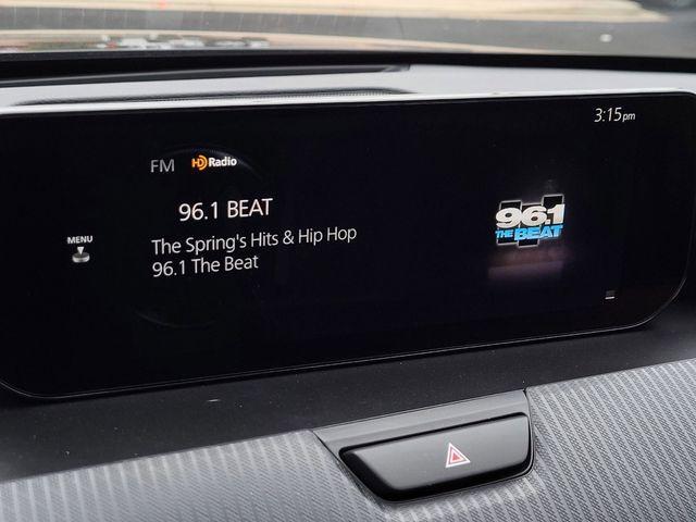 used 2025 Mazda CX-90 car, priced at $34,687