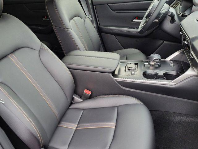 used 2025 Mazda CX-90 car, priced at $34,687