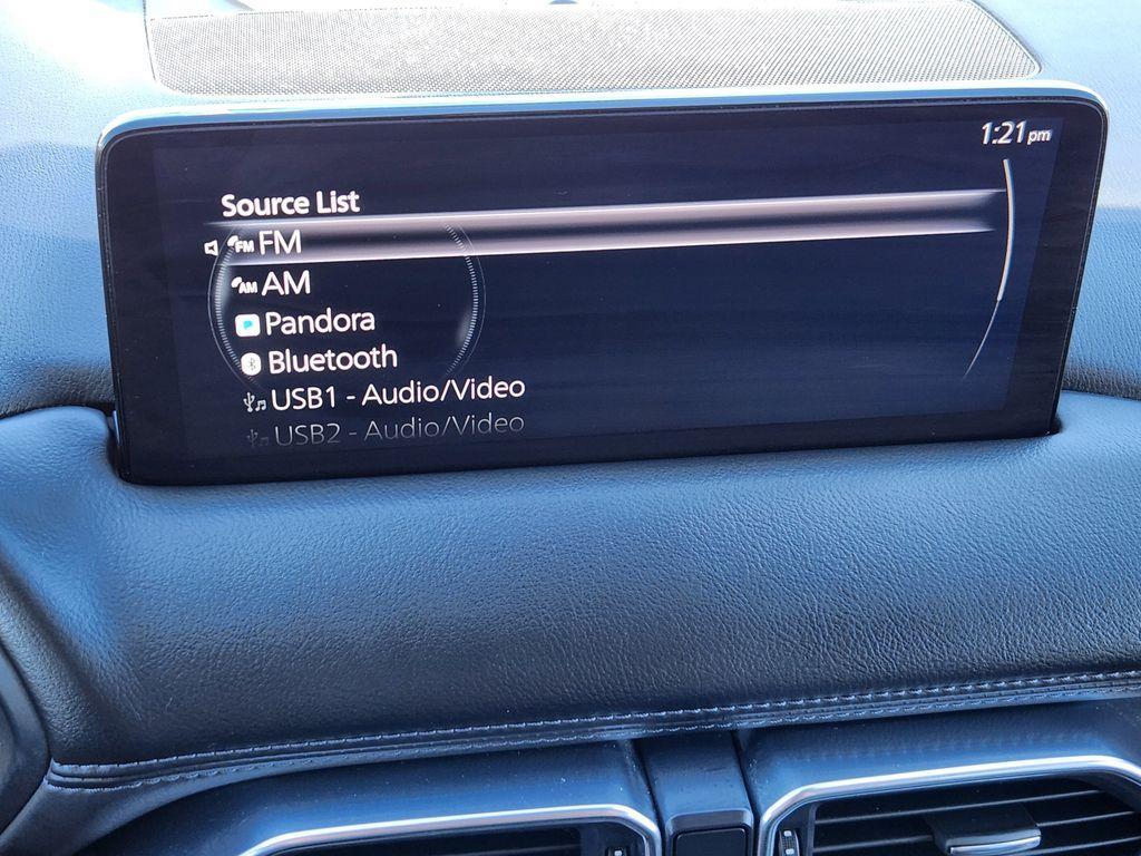 used 2025 Mazda CX-5 car, priced at $25,810