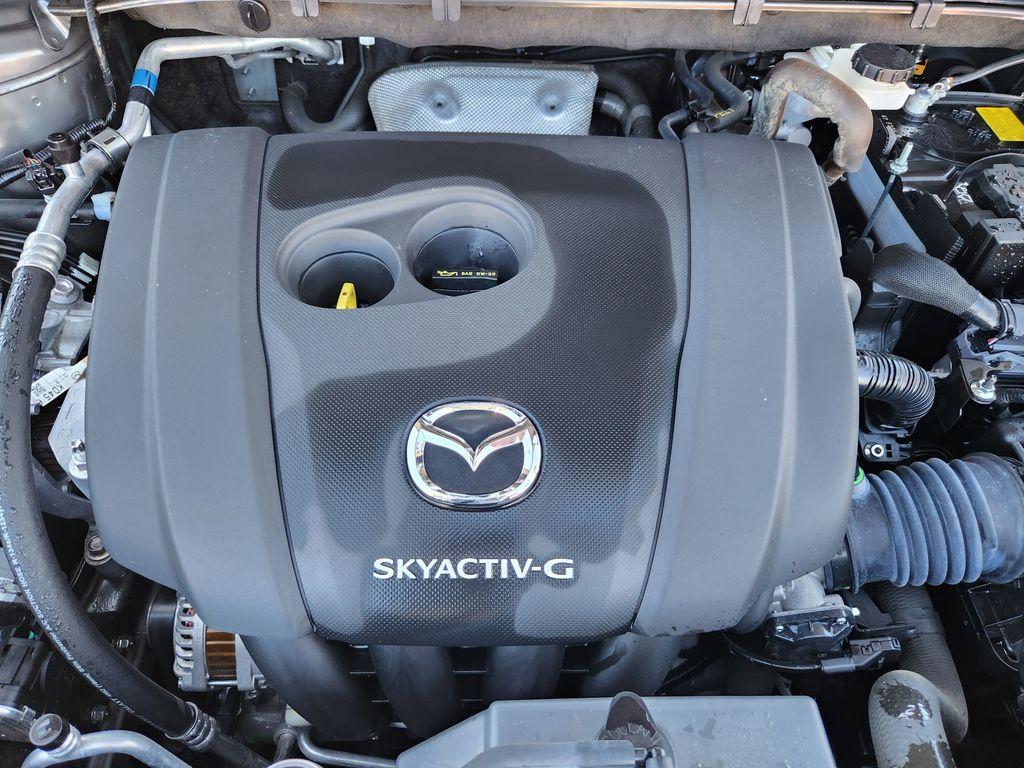 used 2025 Mazda CX-5 car, priced at $25,810