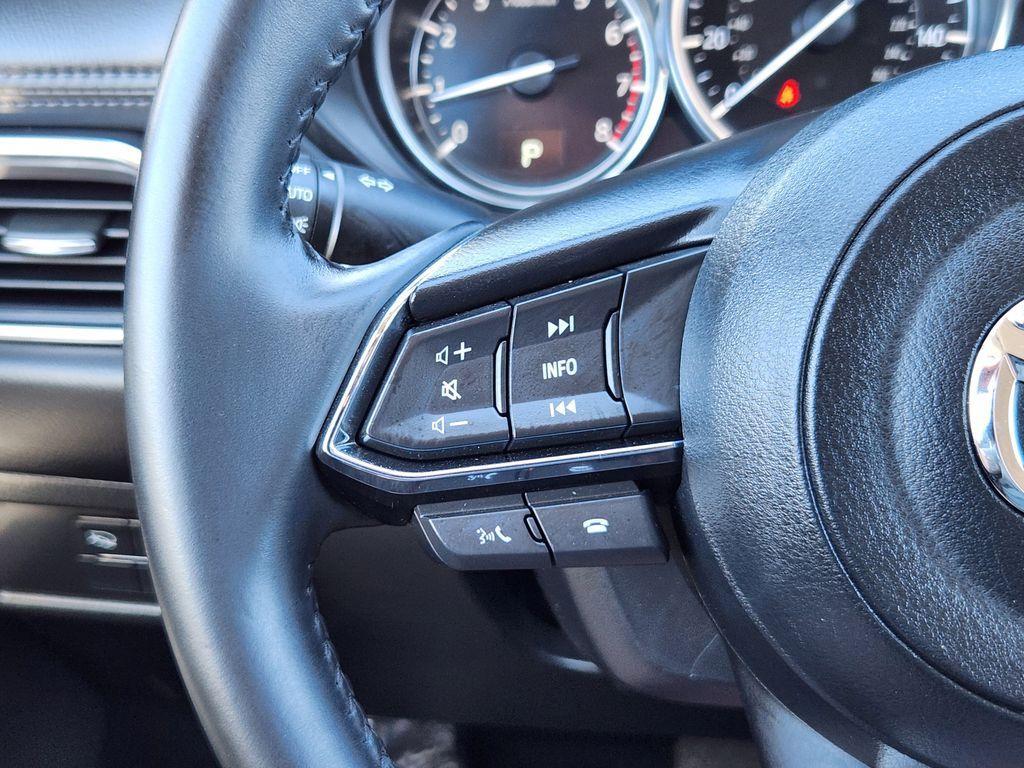 used 2025 Mazda CX-5 car, priced at $25,810