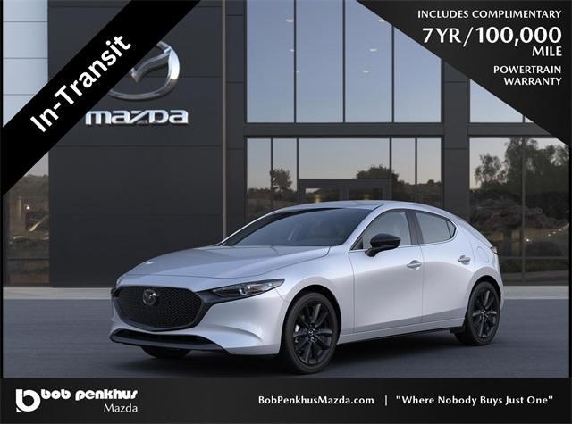 new 2026 Mazda Mazda3 car, priced at $26,017