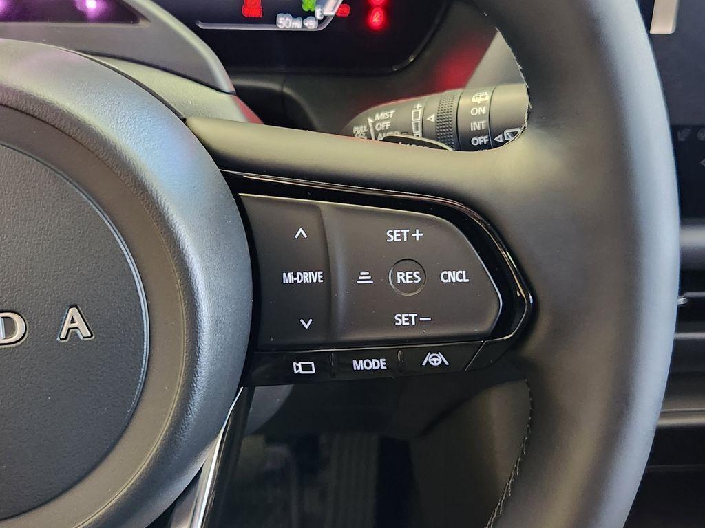 new 2026 Mazda CX-5 car, priced at $42,700