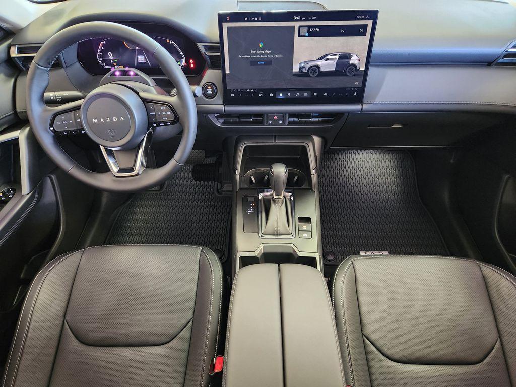 new 2026 Mazda CX-5 car, priced at $42,700