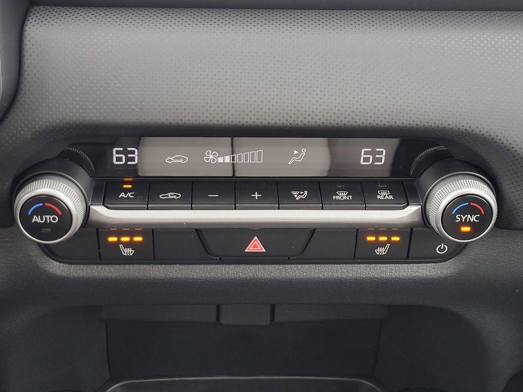 new 2026 Mazda CX-50 car, priced at $34,740