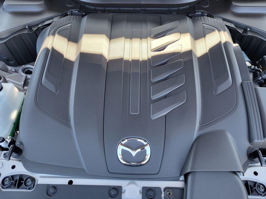 new 2026 Mazda CX-90 car, priced at $49,795