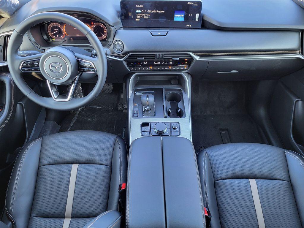 new 2026 Mazda CX-90 car, priced at $49,795
