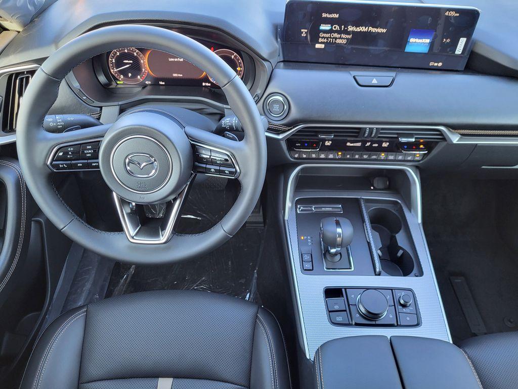 new 2026 Mazda CX-90 car, priced at $49,795