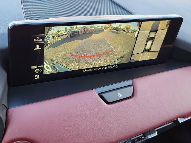 new 2025 Mazda CX-70 PHEV car, priced at $52,435