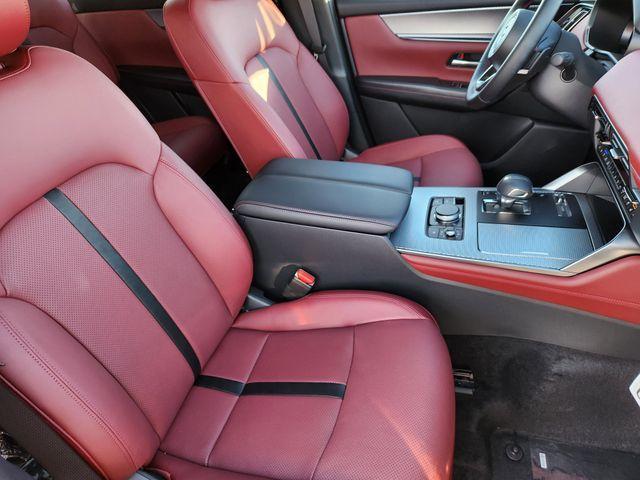new 2025 Mazda CX-70 PHEV car, priced at $52,435