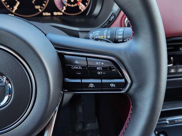 new 2025 Mazda CX-70 PHEV car, priced at $52,435