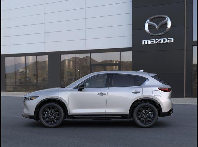 new 2025 Mazda CX-5 car, priced at $38,265