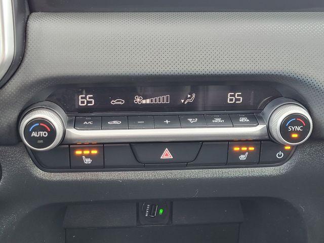 used 2024 Mazda CX-50 car, priced at $23,576