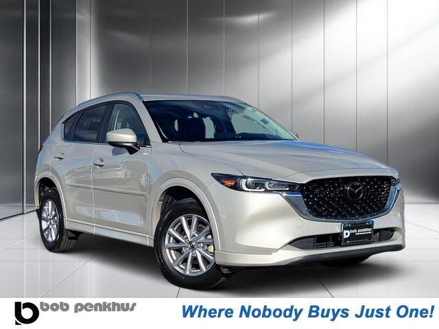 used 2024 Mazda CX-5 car, priced at $25,687