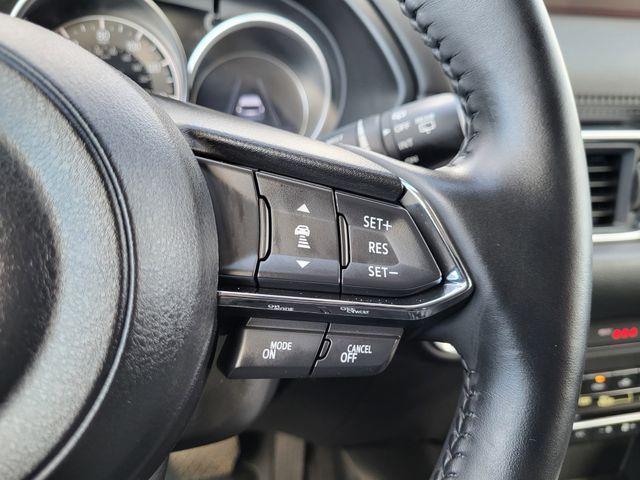 used 2024 Mazda CX-5 car, priced at $25,687