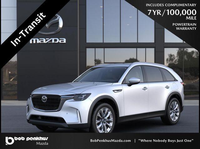 new 2026 Mazda CX-90 car, priced at $43,150