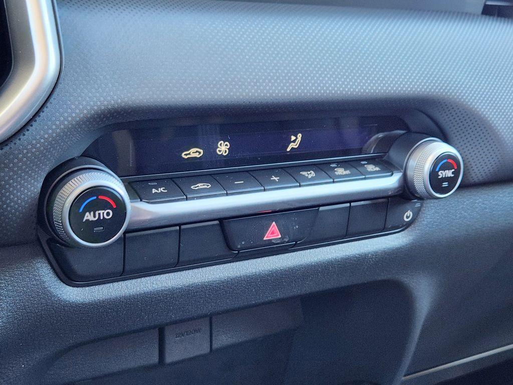 new 2026 Mazda CX-50 car, priced at $31,809