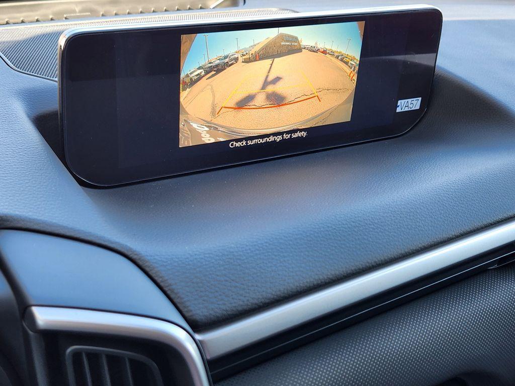 new 2026 Mazda CX-50 car, priced at $31,809