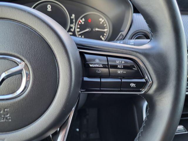 used 2025 Mazda CX-90 car, priced at $30,768