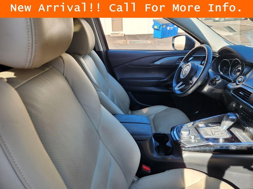 used 2022 Mazda CX-9 car, priced at $25,000