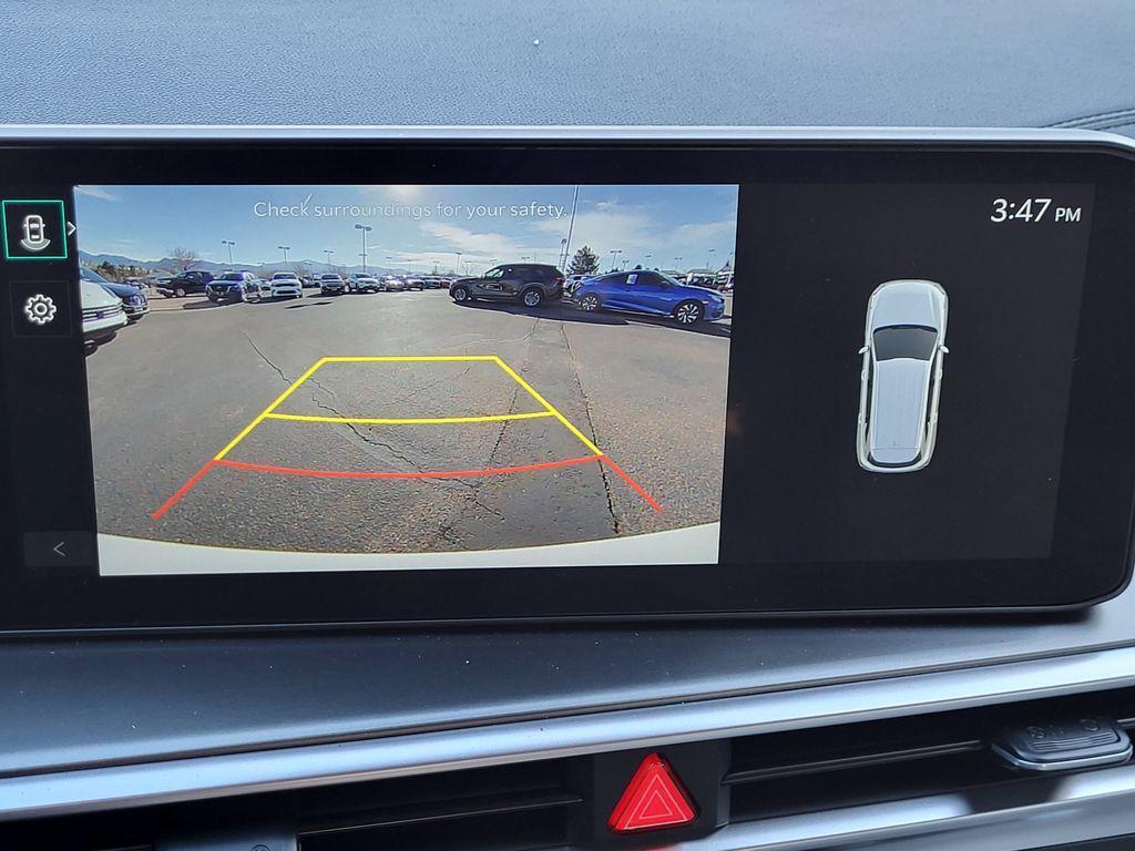 used 2025 Kia Sorento Hybrid car, priced at $34,410