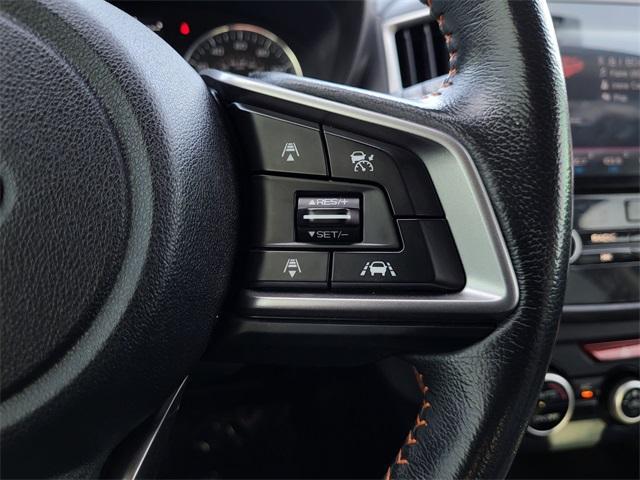 used 2019 Subaru Crosstrek car, priced at $18,120